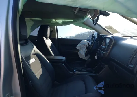 2015 GMC Canyon Sle z USA, uszkodzony, nr VIN 1GTG6BE35F1212424